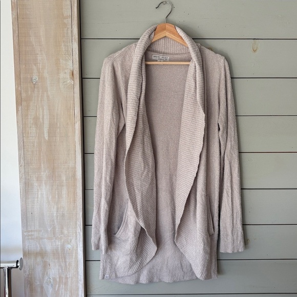Barefoot Dreams Bamboo Chic Lite Long Cardigan - Picture 4 of 8